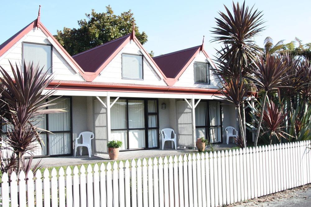 Motel Apex On Fenton Rotorua Exterior foto