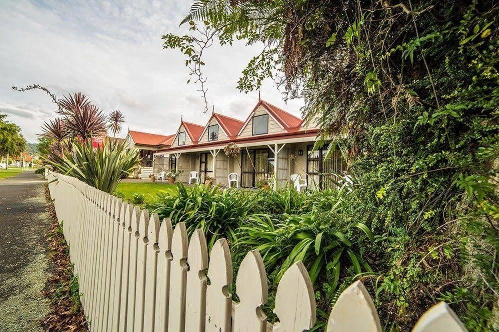 Motel Apex On Fenton Rotorua Exterior foto